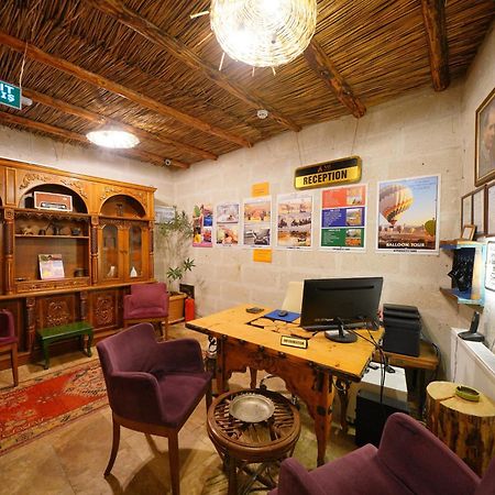 Cappadocia Nar Cave House & Swimming Pool Hotel Nevşehir Eksteriør billede