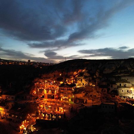 Cappadocia Nar Cave House & Swimming Pool Hotel Nevşehir Eksteriør billede