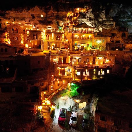 Cappadocia Nar Cave House & Swimming Pool Hotel Nevşehir Eksteriør billede