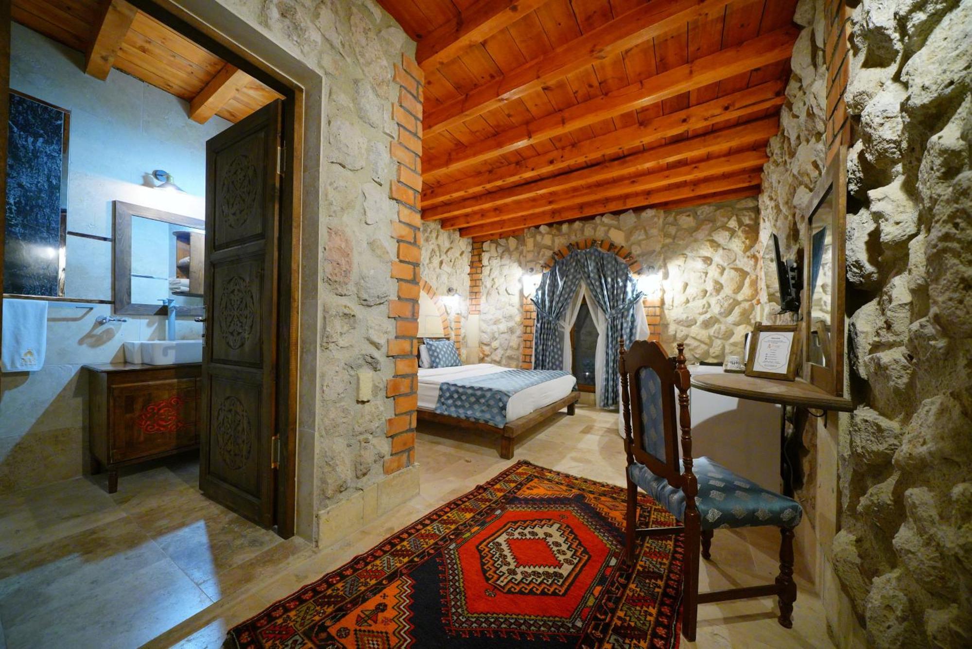 Cappadocia Nar Cave House & Swimming Pool Hotel Nevşehir Eksteriør billede