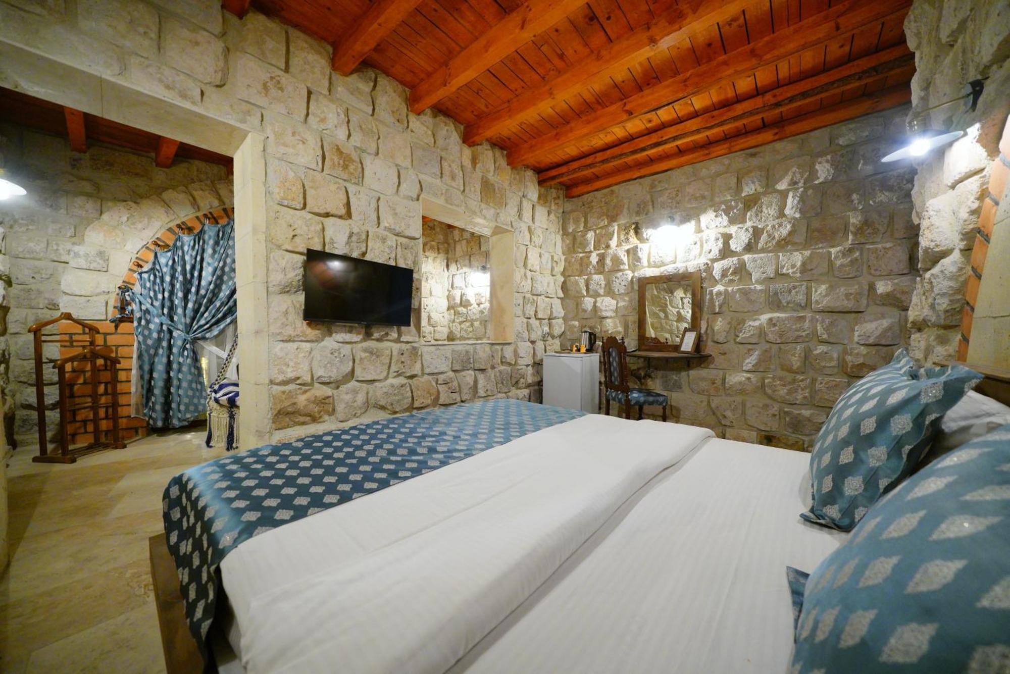Cappadocia Nar Cave House & Swimming Pool Hotel Nevşehir Eksteriør billede