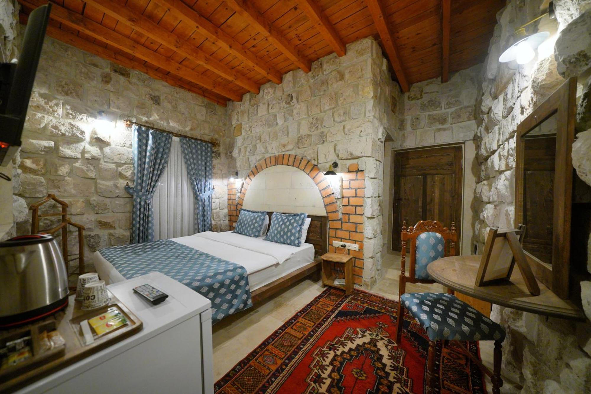 Cappadocia Nar Cave House & Swimming Pool Hotel Nevşehir Eksteriør billede