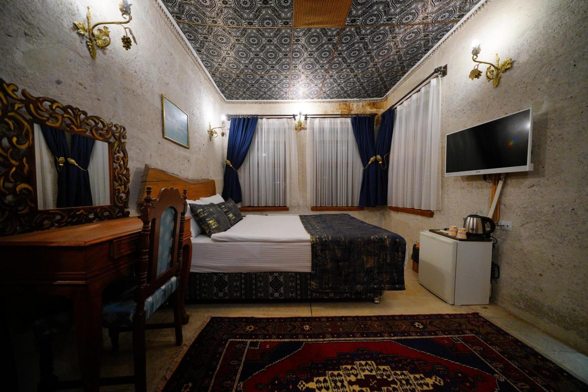Cappadocia Nar Cave House & Swimming Pool Hotel Nevşehir Eksteriør billede