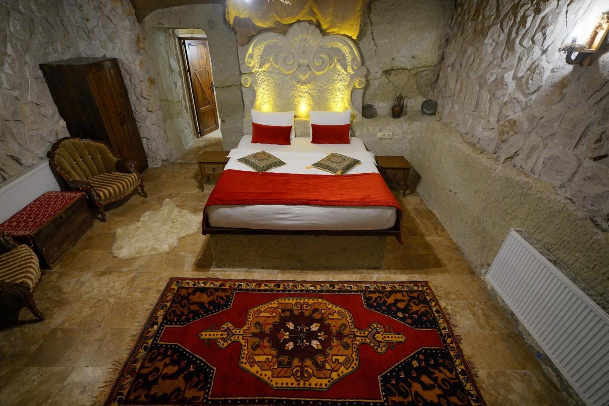 Cappadocia Nar Cave House & Swimming Pool Hotel Nevşehir Eksteriør billede