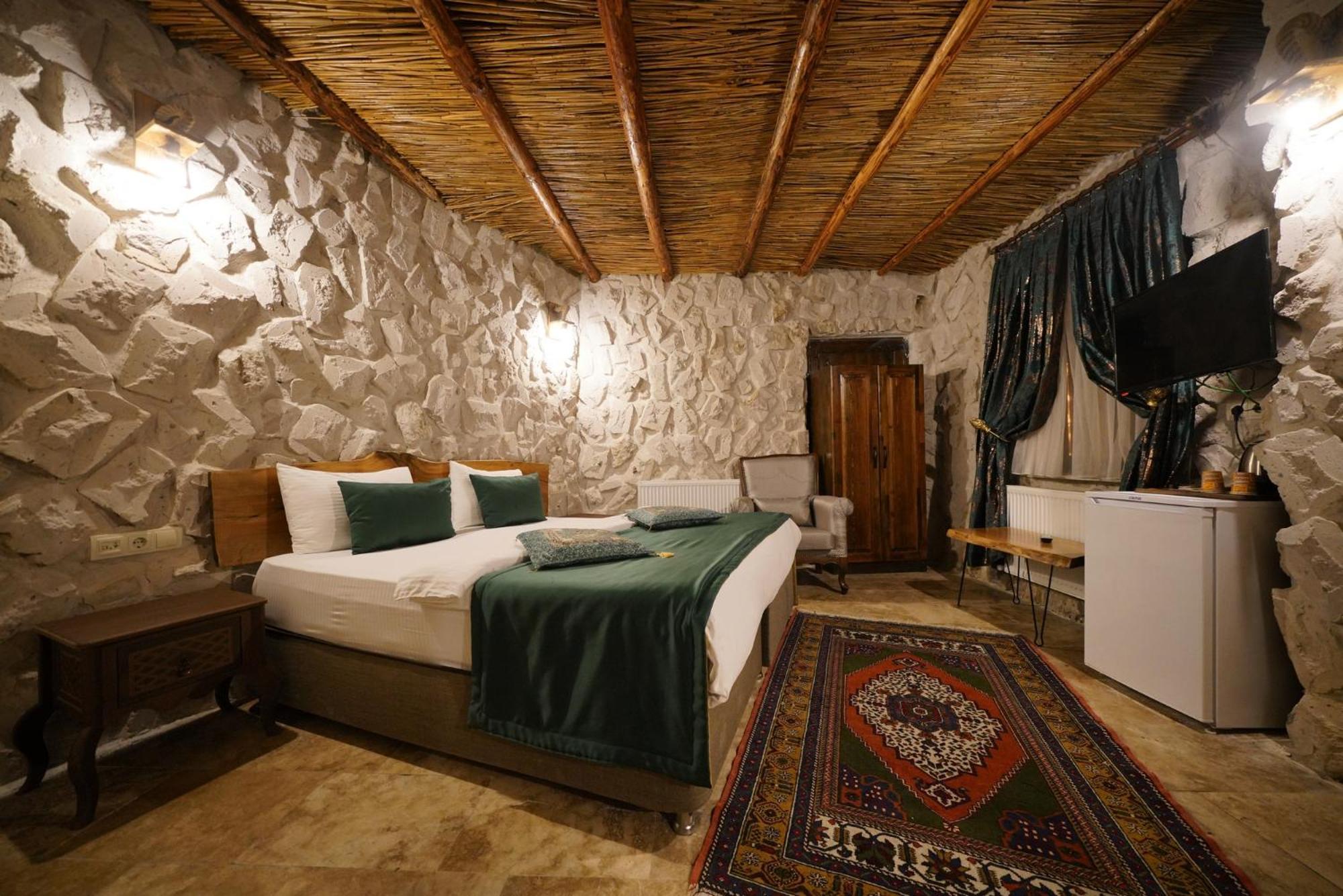 Cappadocia Nar Cave House & Swimming Pool Hotel Nevşehir Eksteriør billede