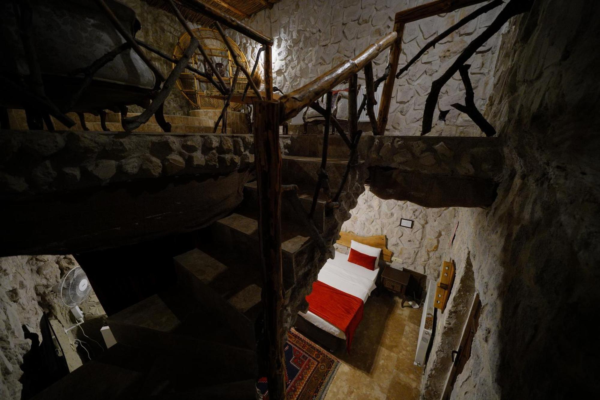 Cappadocia Nar Cave House & Swimming Pool Hotel Nevşehir Eksteriør billede