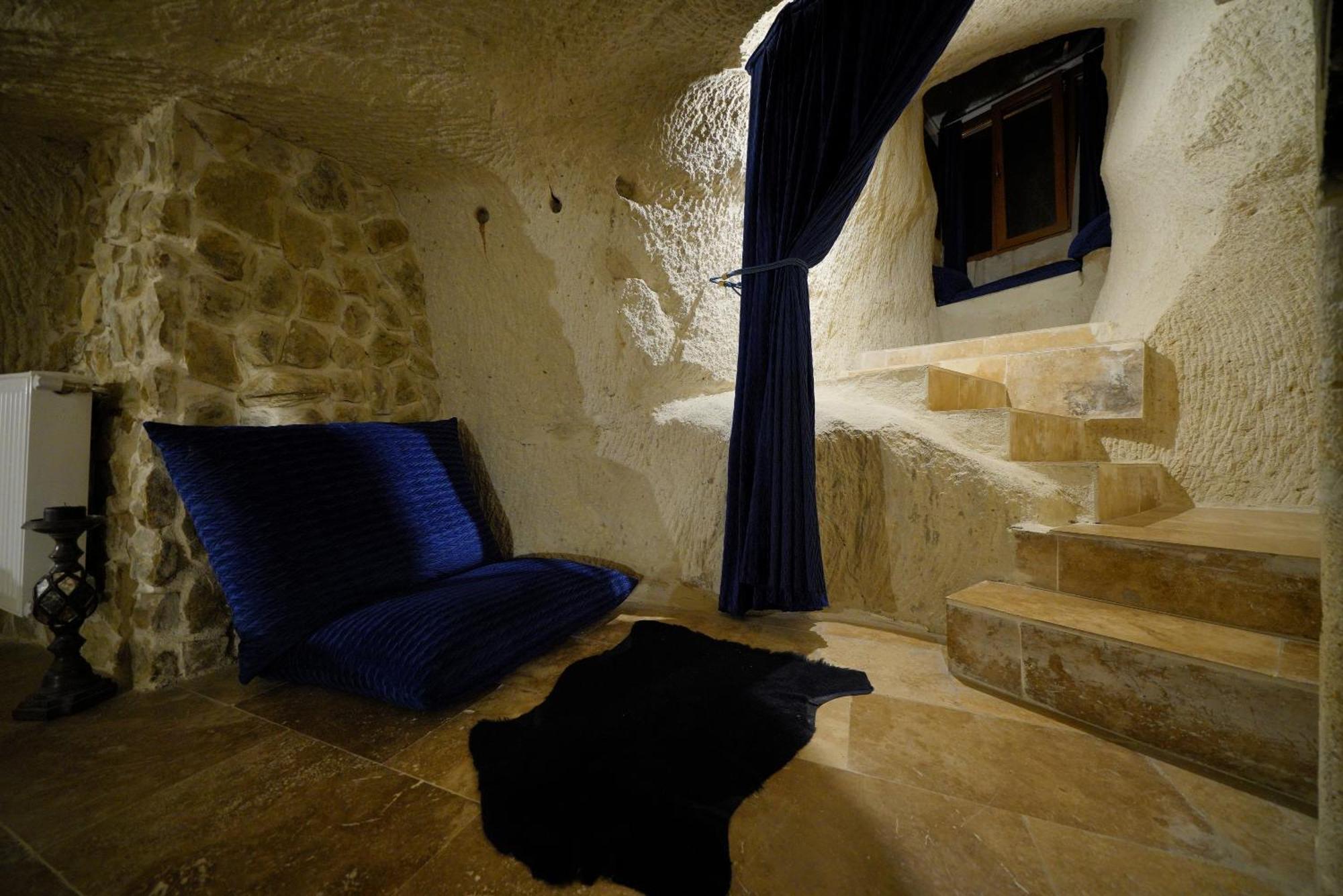 Cappadocia Nar Cave House & Swimming Pool Hotel Nevşehir Eksteriør billede