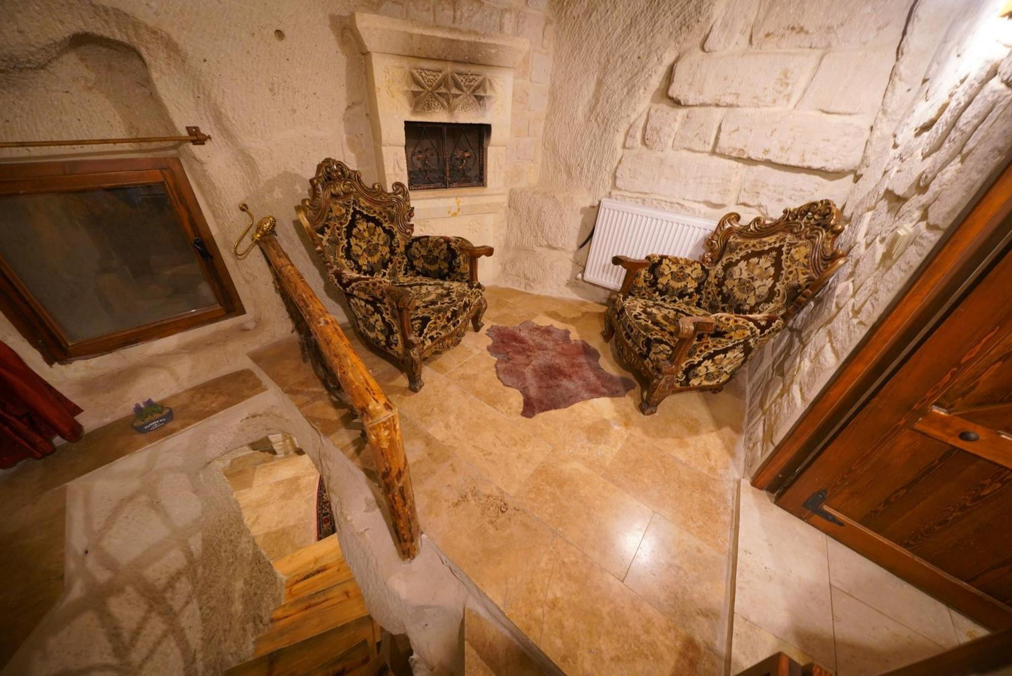 Cappadocia Nar Cave House & Swimming Pool Hotel Nevşehir Eksteriør billede