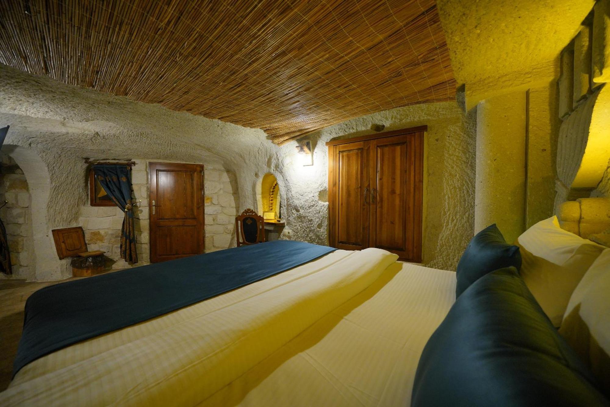 Cappadocia Nar Cave House & Swimming Pool Hotel Nevşehir Eksteriør billede
