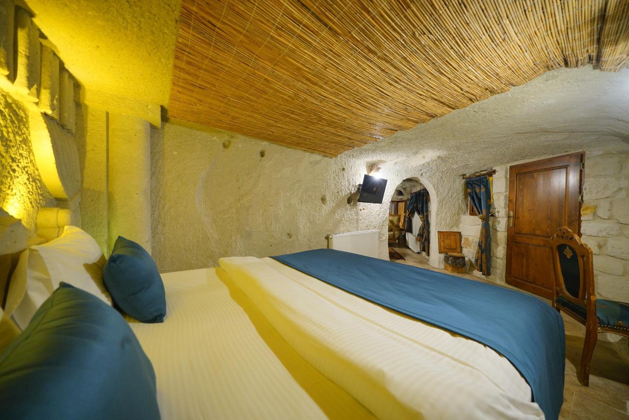 Cappadocia Nar Cave House & Swimming Pool Hotel Nevşehir Eksteriør billede