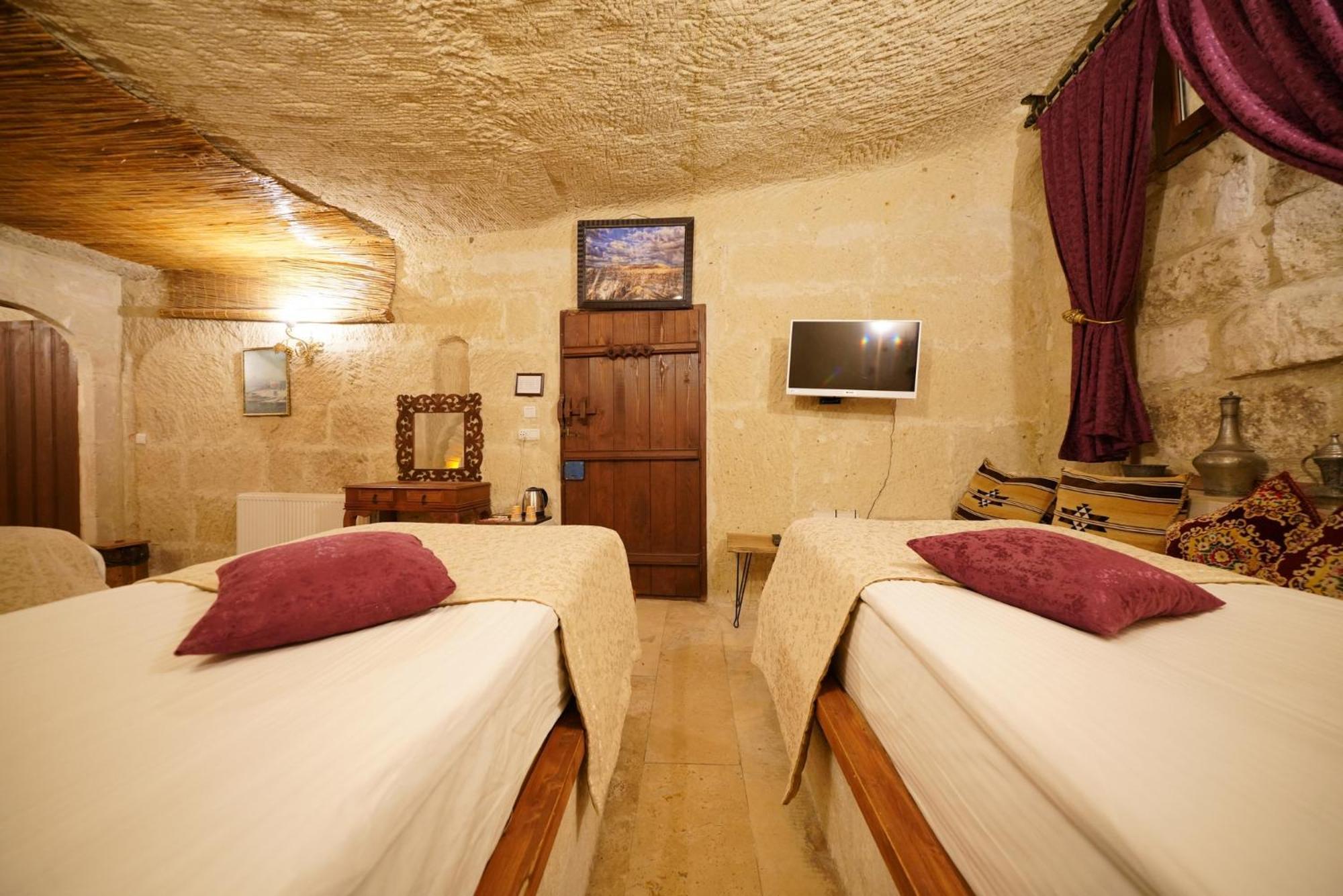 Cappadocia Nar Cave House & Swimming Pool Hotel Nevşehir Eksteriør billede